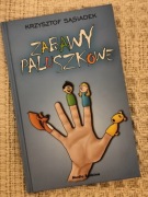 Zabawy paluszkowe Krzysztof Sąsiadek