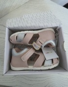 Nowe sandały pólsandały dziewczęce geox 26 różowe 