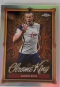 Topps karta Gareth Bale Chrome King 