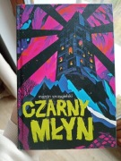 CZARNY MŁYN Marcin Szczygielski