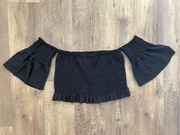 Bluzka Hiszpanka L bluzka odkryte ramiona bluzka shein