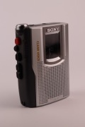 Walkman - dyktafon Sony TCM-150 - stan idealny - rok 1990