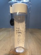 Bidon butelka 550 ml Tritan + śniadaniówka gratis