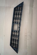 GRILL ATRAPA 14884SG4 SEAT IBIZA C