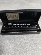 NOWA Harmonijka ustna DMTS C-dur 10 otworów + etui