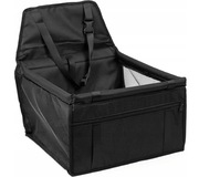 Fotelik samochodowy dla psa 40x30x25cm