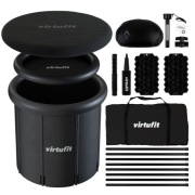 Virtu fit XXL 375 litrów wanna nowa do morsowania