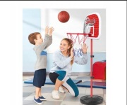 Zestaw do gry w kosza Koszykówka dla dzieci 80-145cm