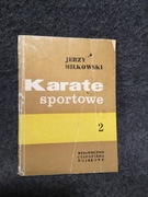 Karate sportowe cz. 2 - Jerzy Miłkowski