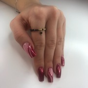 Pierścionek Z Koralikiem