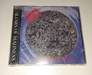 MORBID ANGEL  - Altars Of Madness - CD+DVD (folia)