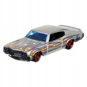 Hot wheels samochodzik 50 rocznica zamac FRN27