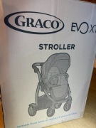 Wózek Graco EVO XT