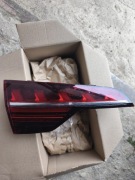 Lampa tylna lewa Audi A4 Matrix 