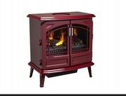 Kominek elektryczny wolnostojący z obudową 2000W Dimplex Grand Rouge