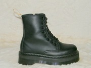 Dr. MARTENS VEGAN JADON II MONO - PLATFORM - rozm. 37 - JAK NOWE !!!
