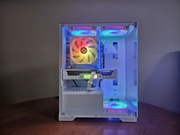 R5600X Radeon RX 9060 XT 16 GB 32 GB RAM 1 TB ssd NVMe komputer gamingowy 