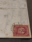 Koniakau Jablunkau Koniaków Jabłonków stempel Istebna karta pocztowa 