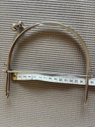 Bigle do torebki 15x15 cm 10sztuk