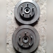 Tarcze z piasta- łożysko Civic IX