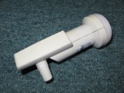 Konwerter satelitarny HotBird, Astra - 2 kable