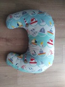 Poduszka rogal do karmienia