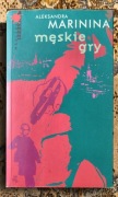 Męskie gry - Aleksandra Marinina