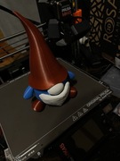 Ozdobny Skrzat Świąteczny