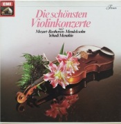 Yehudi Menuhin Die Schönsten Violinkonzerte Vol.I