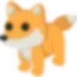 Red Fox Adopt Me AM