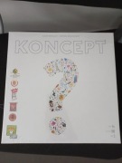 Gra planszowa Rebel Koncept