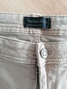 jeansy męskie Bershka 