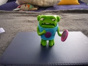 Komplet  2szt.kosmicznych ludzików