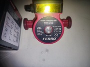 Pompa cyrkulacyjna  CO 25-60/180 FERRO 
