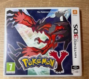 Pokemon Y (N3DS)