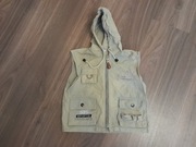 Kamizelka chłopięca "na ryby"