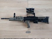 Replika ASG L85 ICS + luneta SUSAT