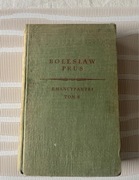 Bolesław Prus Emancypantki 2 Tom 3-4 wydanie 1954