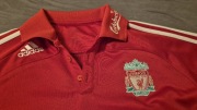 Koszulka Polo FC LIVERPOOL ADIDAS r.L