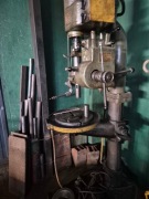 Wiertarka słupowa ( kolumnowa ) WSK 30 produkcja Polska Ponar Remo