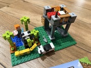 Lego minecraft 21158 żłobek dla pand 