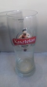 Szklanka/kufel do piwa-Kasztelan
