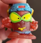 Super zings Kid Fury