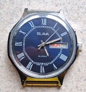 Zegarek "Sławę" ZSRR z paszportem