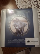 Folder Filanota Korona . Koronacja Bolesława Chrobrego