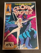 Cloak and Dagger #1 [1983] USA