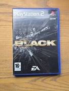 Black na playstation 2 