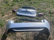 klapa tył, zderzak , lampy , wzmocnienie corolla e21 kombi 1f7