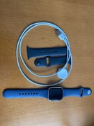 Smartwatch Apple Watch SE 2 40/Silver Aluminium Storm Blue