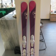 Narty zjazdowe140 cm